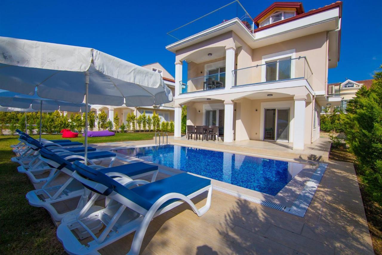 Villa Calis 1 Fethiye Exterior photo